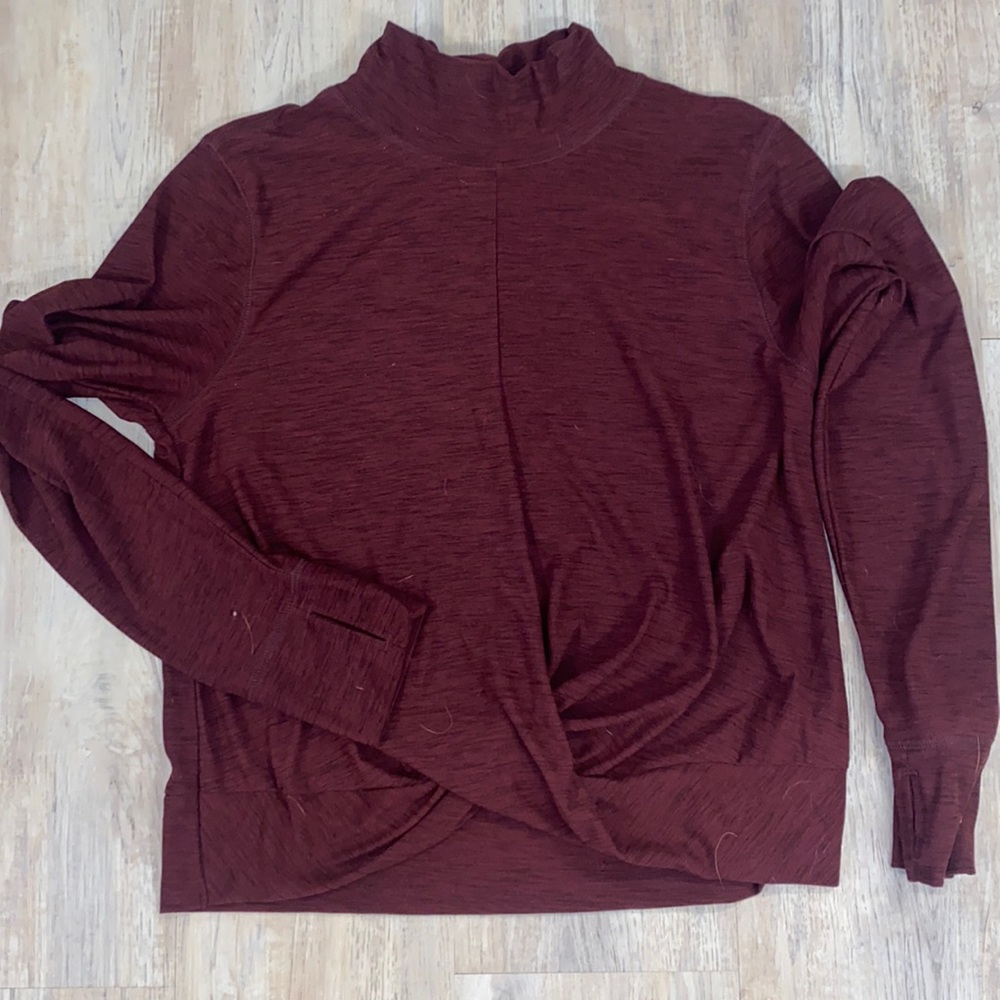 Old Navy Activewear Crop